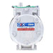 OEX Air Conditioning Compressor 24V Direct Mount Denso 10PA17C Style CXD0041 AIR CONDITIONING COMPRESSOR OEX - Micks Gone Bush