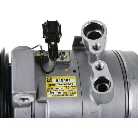 Valeo Air Conditioning Compressor 12V Direct Mount CXZ150 AIR CONDITIONING COMPRESSOR VALEO - Micks Gone Bush