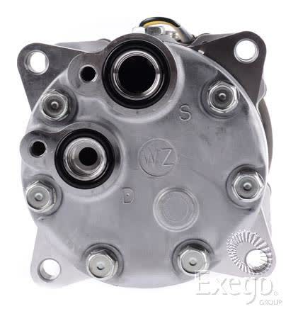 Sanden Air Conditioning Compressor 24V Ear Mount SD7H15 CXS8045 AIR CONDITIONING COMPRESSOR SANDEN - Micks Gone Bush
