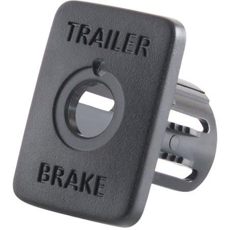 Redarc Tow Pro Elite Switch Insert Universal TPSI-001 SWITCH MOUNTING PANEL REDARC - Micks Gone Bush