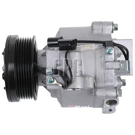 OEX Air Conditioning Compressor 12V Direct Mount MHI QS90 Style CXM0012 AIR CONDITIONING COMPRESSOR OEX - Micks Gone Bush