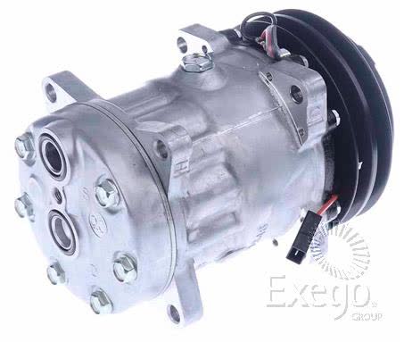 Sanden Air Conditioning Compressor 12V Ear Mount SD7H15 CXS8040 AIR CONDITIONING COMPRESSOR SANDEN - Micks Gone Bush