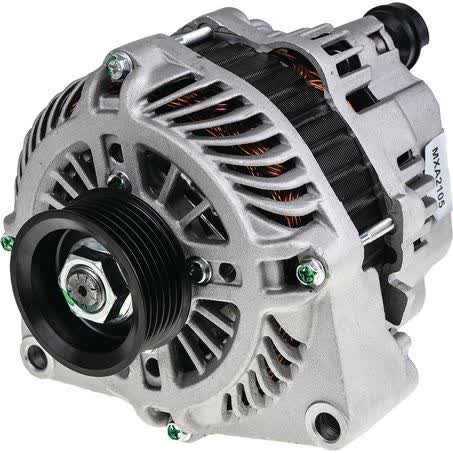 OEX Alternator 12V 140A Mitsubishi Style MXA2105 ALTERNATOR OEX - Micks Gone Bush