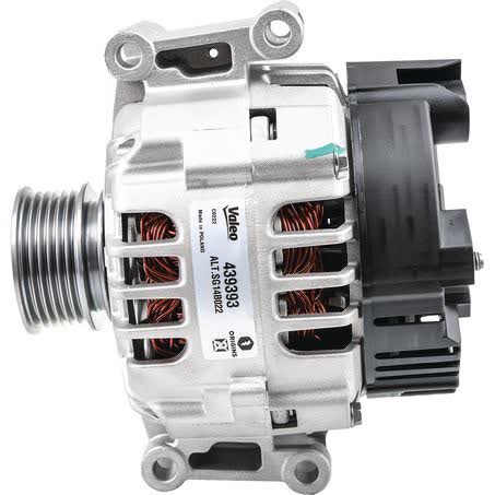 Valeo Alternator 12V 140A Part No. 439393 ALTERNATOR VALEO - Micks Gone Bush