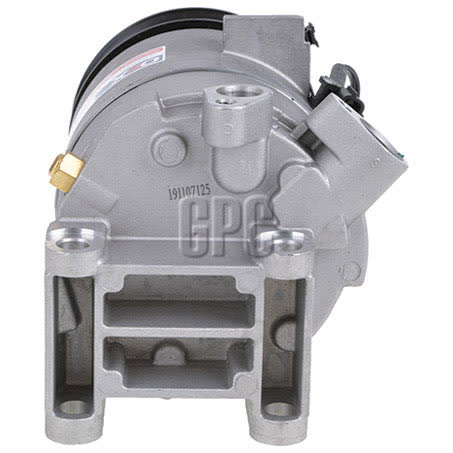 OEX Air Conditioning Compressor 12V 7 Groove Direct Mount CXZ0023 AIR CONDITIONING COMPRESSOR OEX - Micks Gone Bush