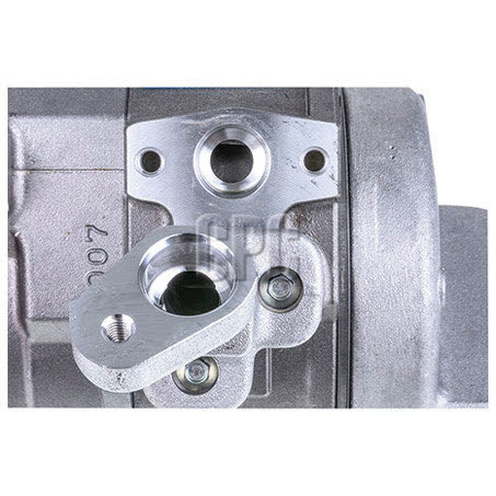 Denso Air Conditioning Compressor 12V Direct Mount 10S17C CXD6388 AIR CONDITIONING COMPRESSOR DENSO - Micks Gone Bush