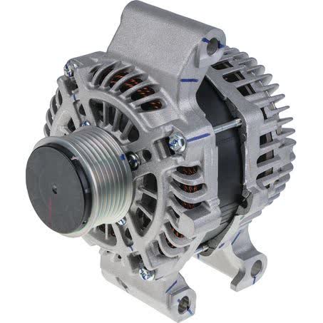 Genuine Products Alternator 12V 150A Mitsubishi Part No. EB3Z10346J ALTERNATOR GENUINE PRODUCTS - Micks Gone Bush