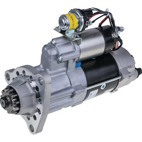 Prestolite Starter Motor 24V 11T CW M105732 STARTER MOTOR PRESTOLITE - Micks Gone Bush