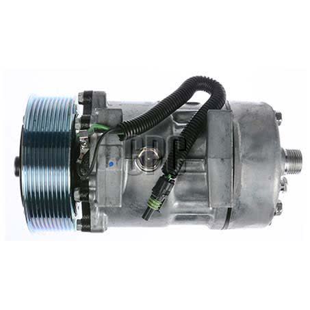 Sanden Air Conditioning Compressor 24V Direct Mount SD7H15 CXS4403 AIR CONDITIONING COMPRESSOR SANDEN - Micks Gone Bush