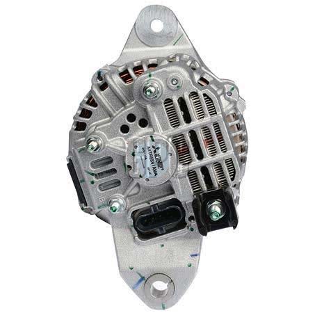 Mitsubishi Alternator 24V 110A A4TR5591AMA ALTERNATOR MITSUBISHI - Micks Gone Bush