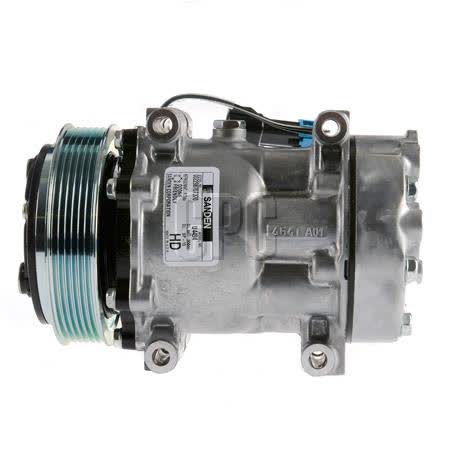 Sanden Air Conditioning Compressor 12V Direct Mount SD7HD CXS4494 AIR CONDITIONING COMPRESSOR SANDEN - Micks Gone Bush