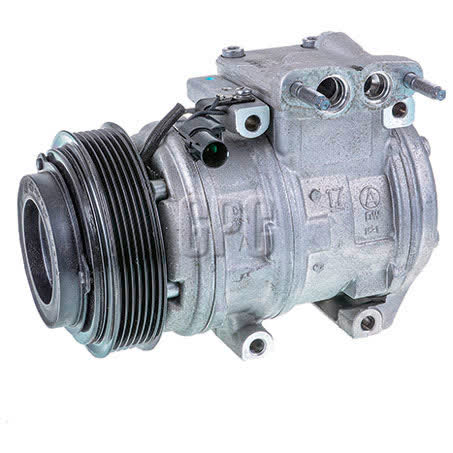 Hanon System HCC Air Conditioning Compressor 12V Direct Mount CXH075 AIR CONDITIONING COMPRESSOR HANON SYSTEM - Micks Gone Bush