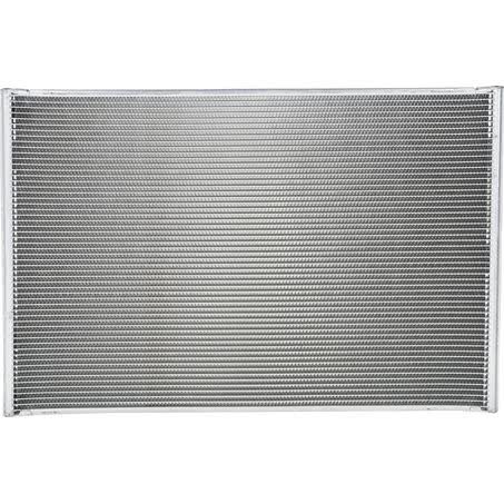 Denso Air Conditioning Condenser Parallel Flow Pad Inlet/outlet CNX9370 AIR CONDITIONING CONDENSER DENSO - Micks Gone Bush