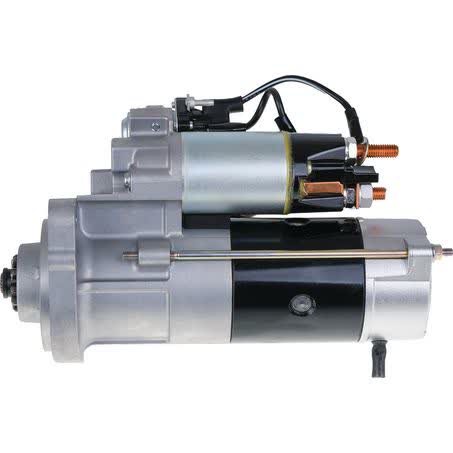 Mitsubishi Starter Motor 24V 10 Tooth CW M8T62471AMA STARTER MOTOR MITSUBISHI - Micks Gone Bush