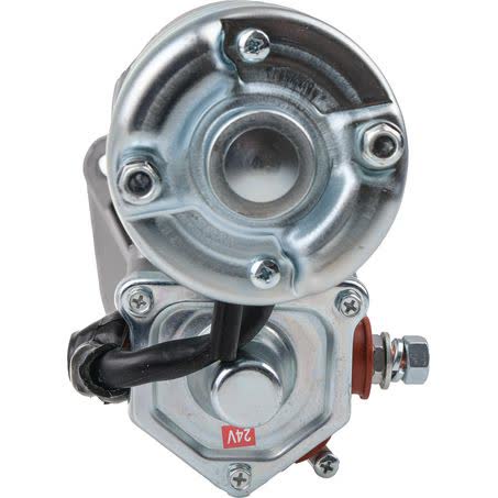 Oex Starter Motor 24V 11TH CW Denso Style starter motor OEX - Micks Gone Bush