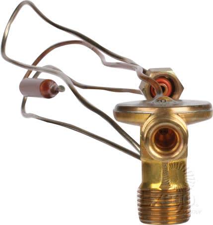 Denso Air Conditioning TX Valve 90 Deg. (L) Externally Equalised 1 Ton TXX9021 AIR CONDITIONING TX VALVE DENSO - Micks Gone Bush