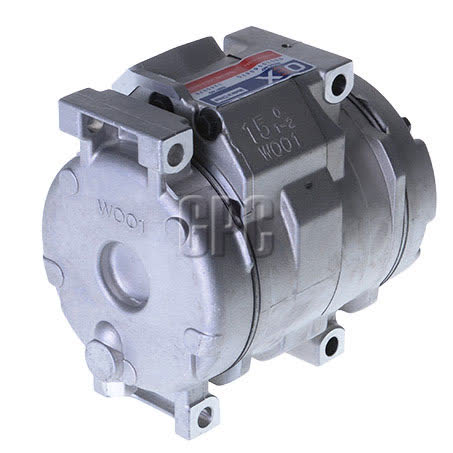 OEX Air Conditioning Compressor Bare Direct Mount Denso 10S15C Style CXD0028 AIR CONDITIONING COMPRESSOR OEX - Micks Gone Bush
