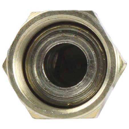 Atco Air Conditioning Hose Fitting Steel Rotolock O Ring #8 90 Degree Part No. SBX2132-3 AIR CONDITIONING HOSE FITTING ATCO - Micks Gone Bush