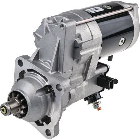 Denso Starter Motor 12V 10 Tooth CW DXS638 STARTER MOTOR DENSO - Micks Gone Bush