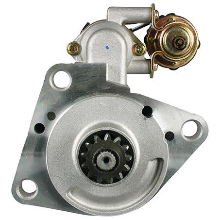 Oex Starter Motor 24V 13TH CW Mitsubishi Style starter motor OEX - Micks Gone Bush