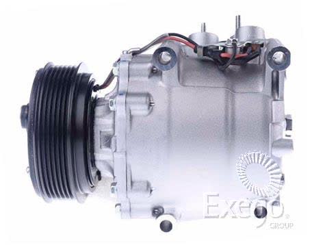 Sanden Air Conditioning Compressor 12V Direct Mount TRSA09 CXS3654 AIR CONDITIONING COMPRESSOR SANDEN - Micks Gone Bush
