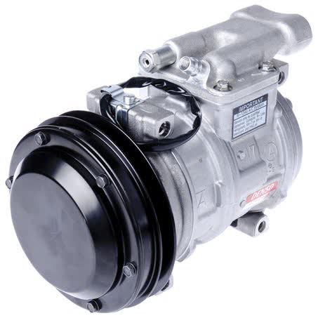 Denso Air Conditioning Compressor 24V Direct Mount 10PA17C CXD6224 AIR CONDITIONING COMPRESSOR DENSO - Micks Gone Bush
