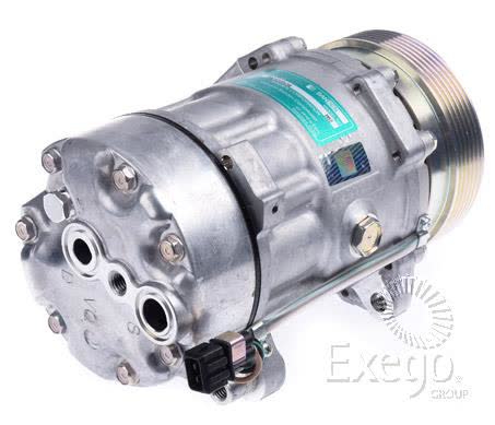 Sanden Air Conditioning Compressor 12V Ear Mount SD7V16 CXS1162 AIR CONDITIONING COMPRESSOR SANDEN - Micks Gone Bush