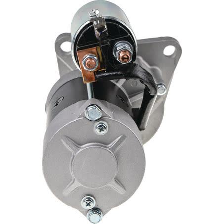 OEX Starter Motor 12V 13 Tooth CW Mitsubishi Style MXS273 STARTER MOTOR OEX - Micks Gone Bush