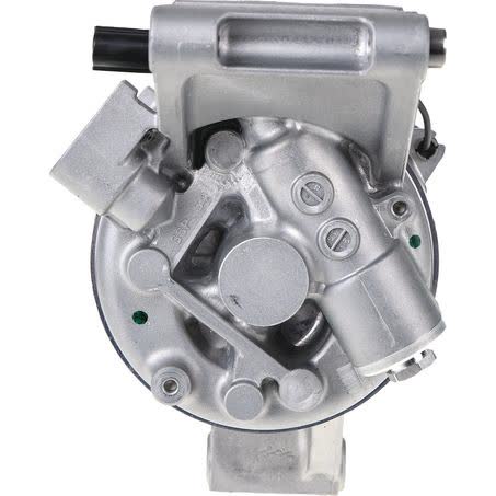 Valeo Air Conditioning Compressor 12V Direct Mount CXZ148 AIR CONDITIONING COMPRESSOR VALEO - Micks Gone Bush
