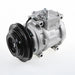 OEX Air Conditioning Compressor 12V Direct Mount Denso 10PA15C Style CXD0031 AIR CONDITIONING COMPRESSOR OEX - Micks Gone Bush