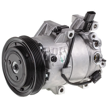 Hanon System HCC Air Conditioning Compressor 12V Direct Mount VS12 CXH072 AIR CONDITIONING COMPRESSOR HANON SYSTEM - Micks Gone Bush