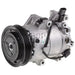 Hanon System HCC Air Conditioning Compressor 12V Direct Mount VS12 CXH072 AIR CONDITIONING COMPRESSOR HANON SYSTEM - Micks Gone Bush