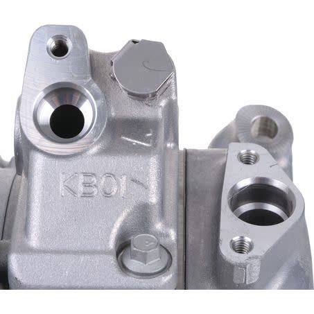 Denso Air Conditioning Compressor 12V 7 Groove Direct Mount CXD5190 AIR CONDITIONING COMPRESSOR DENSO - Micks Gone Bush