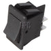 Thunder Rocker Switch On/off Dpst 20A 12V/24V TDR11056 SWITCH THUNDER - Micks Gone Bush