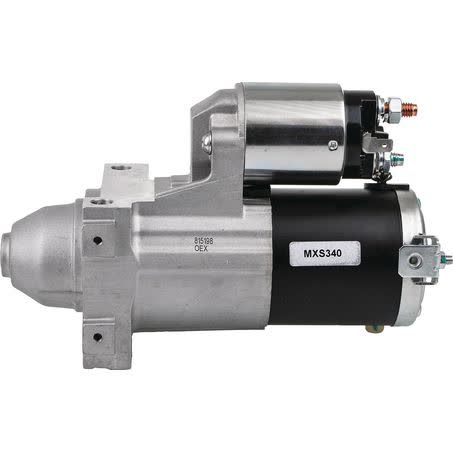 OEX Starter Motor 12V 10T CW Mitsubishi Style MXS340 STARTER MOTOR OEX - Micks Gone Bush