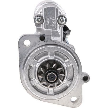 Mitsubishi Starter Motor 12V 10 Tooth CW M8T75181AMA STARTER MOTOR MITSUBISHI - Micks Gone Bush