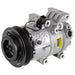 HCC Air Conditioning Compressor 12V Direct Mount VS14 CXH081 AIR CONDITIONING COMPRESSOR HANON SYSTEM - Micks Gone Bush