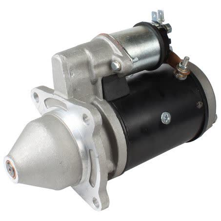 OEX Starter Motor 12V 10TH CW Lucas Style LXS9304 STARTER MOTOR OEX - Micks Gone Bush