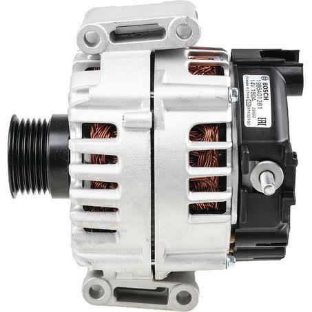 Bosch Alternator 12V 180A Part No. 1986A01281 ALTERNATOR BOSCH - Micks Gone Bush