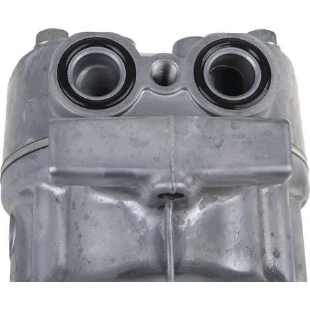 Sanden Air Conditioning Compressor 24V Direct Mount SD7H15 CXS6106 AIR CONDITIONING COMPRESSOR SANDEN - Micks Gone Bush
