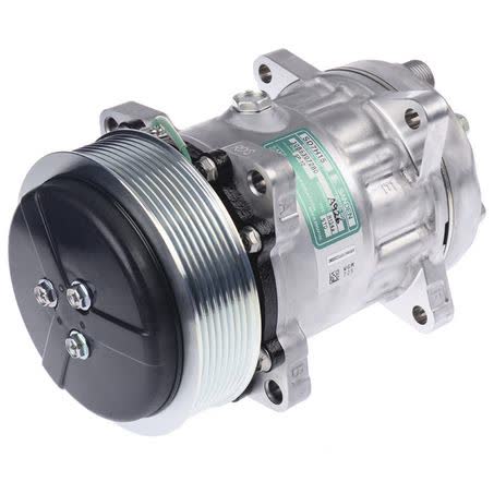 Sanden Air Conditioning Compressor 24V Ear Mount SD7H15 CXSA926 AIR CONDITIONING COMPRESSOR SANDEN - Micks Gone Bush