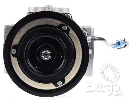 Sanden Air Conditioning Compressor 12V Direct Mount SD7H15 CXS4384 AIR CONDITIONING COMPRESSOR SANDEN - Micks Gone Bush