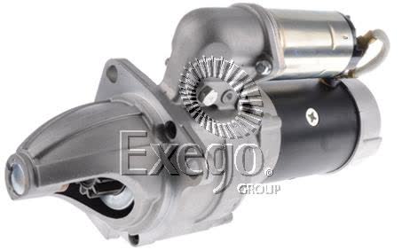 Nikko Starter Motor 24V 11 Tooth CW NXS9715 STARTER MOTOR NIKKO - Micks Gone Bush