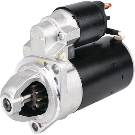 Mahle Starter Motor 24V 11 Tooth CCW MS115 STARTER MOTOR MAHLE - Micks Gone Bush