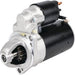 Mahle Starter Motor 24V 11 Tooth CCW MS115 STARTER MOTOR MAHLE - Micks Gone Bush