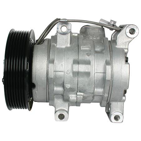 Denso Air Conditioning Compressor 12V Direct Mount 10S11C CXD6267 AIR CONDITIONING COMPRESSOR DENSO - Micks Gone Bush