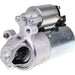 Oex Starter Motor 12V 10TH CW Autolite Style starter motor OEX - Micks Gone Bush