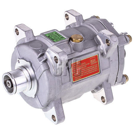 Unicla Air Conditioning Compressor Bare Ear Mount UP170 CXU4055 AIR CONDITIONING COMPRESSOR UNICLA - Micks Gone Bush