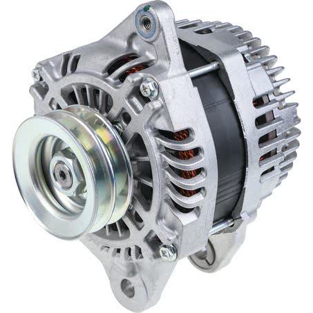 Mitsubishi Alternator 12V 130A A2TX1279AMA ALTERNATOR MITSUBISHI - Micks Gone Bush