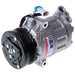 OEX Air Conditioning Compressor 12V Direct Mount Delphi CVC125 Style CXG0004 AIR CONDITIONING COMPRESSOR OEX - Micks Gone Bush